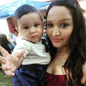 Meet your Posher, Suzie